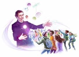 RMG – Today the first Article is on: “DON BOSCO: THE DIGITAL AND VIRTUAL REALITY”