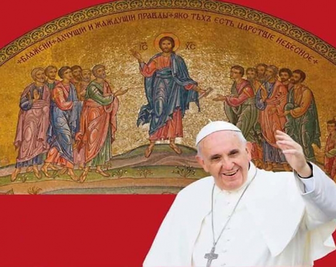 Itália – Papa Francisco visitará a Basílica de Santa Sofia em Roma, recordando Dom Estevão Czmil, SDB