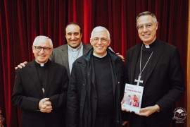 Italia – Inaugurazione dell’Anno Accademico all’Istituto Teologico “San Tommaso” di Messina