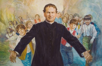RMG – Don Bosco and young people. Fr Costa: "Fight loneliness and give hope for life"