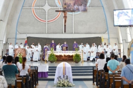 Philippines – Fr. Franco Uras, SDB, laid to rest