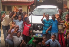Nigeria – Adeyi and Asanam, two success stories of "Bosco Boys Home" program