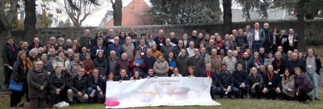 Spain - "Salesian Parish of the 21st Century": welcoming, outreaching, with laity and youth as protagonists