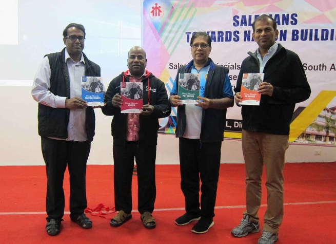 India – DBYA South Asia Releases Youth Ministry Training Manual