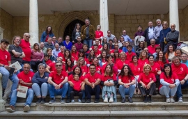 España – Doce obras de ocho países de América y África acogerán en los próximos meses a 26 voluntarios de corta estancia