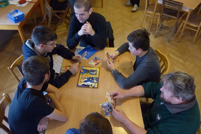 Czech Republic - BOSCOPIX: Know Don Bosco, know yourself