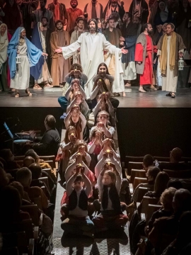 Spagna – Il musical "Getsemani"