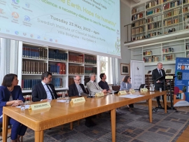 RMG – La Congregazione Salesiana partecipa alla Settimana Laudato Si’