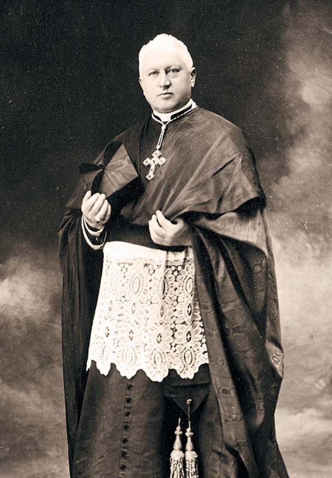 RMG - Rector Major's letter on Venerable Cardinal Augusto Hlond