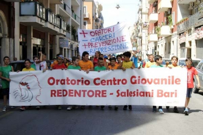 Italy - Law on oratories in Puglia: "Now is the time of the Oratory"