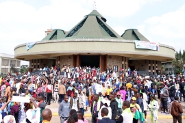 Kenia – “Powołanie Maryi i nasze chrześcijańskie powołanie”: trwa Kongres Maryjny 2023 w Nairobi
