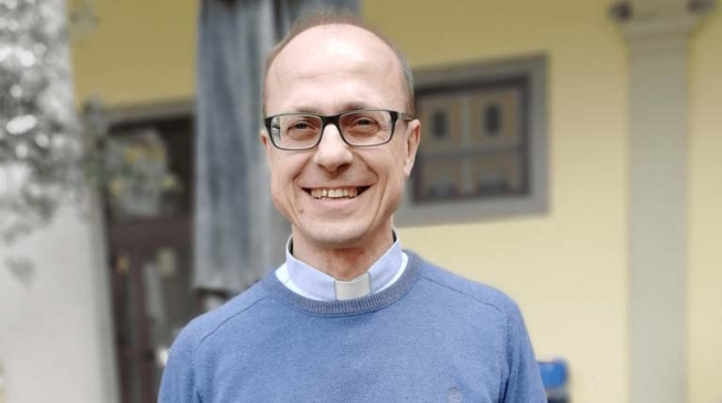 RMG - Fr. Roberto dal Molin appointed as new ILE Provincial
