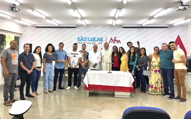 Brasil - La parroquia salesiana de “Nuestra Señora de Fátima” en Porto Velho abre una presencia entre los jóvenes universitarios