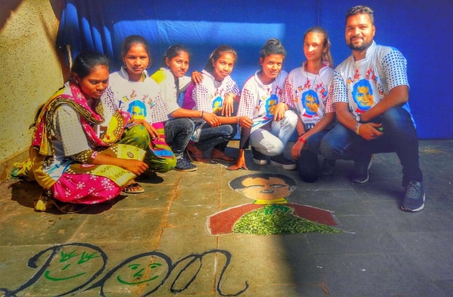Índia - Salesianos para jovens tribais: "estejam à altura de seus grandes ideais"