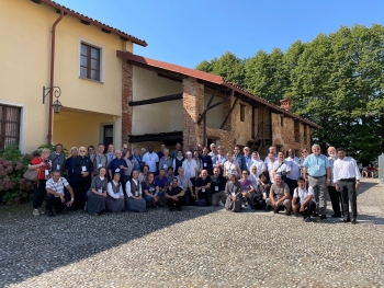 Italia - Peregrinación a Colle Don Bosco