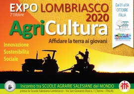 Italia – 2ª Feria Internacional de las Escuelas Agrícolas Salesianas del mundo