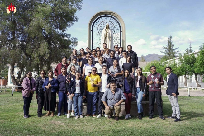 Bolivia - Salesian days of communication