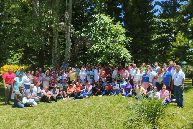 Repubblica Dominicana – Incontro degli Aspiranti Salesiani Cooperatori