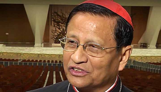 Indonesia – Cardinal Bo Appeals for Aid to Tsunami Victims