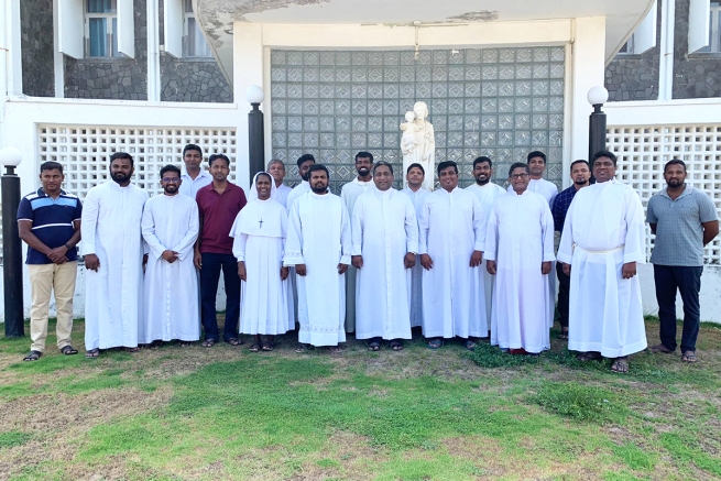 Sri Lanka – I Salesiani impegnati in un laboratorio sull’orientamento professionale e l’inserimento lavorativo di giovani: verso un futuro promettente