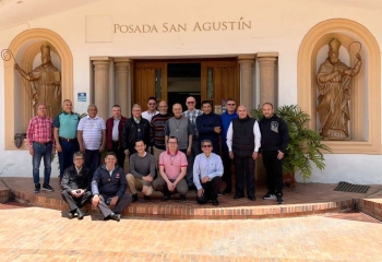 Colombie - Rencontre des Directeurs de la Province salésienne de Bogotá avec la participation du P. Hugo Orozco