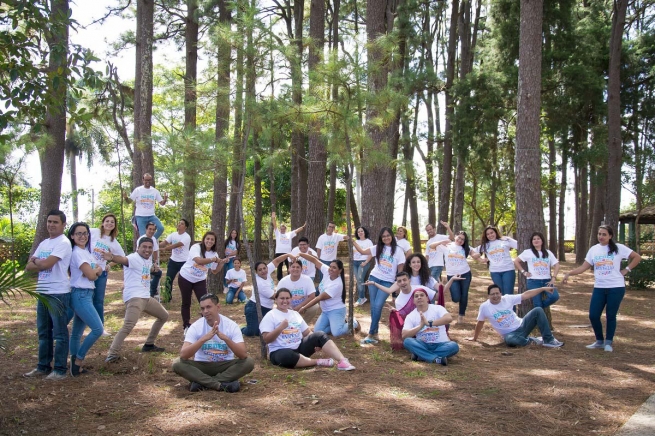 El Salvador - Dom Bosco comunicador e narrador por meio de imagens: III Encontro de Comunicadores Sociais da América Central