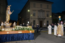 Le celebrazioni in onore a Maria Ausiliatrice nel mondo