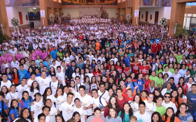 Mexico - Rector Major: "We are sharing a precious mission for young people"