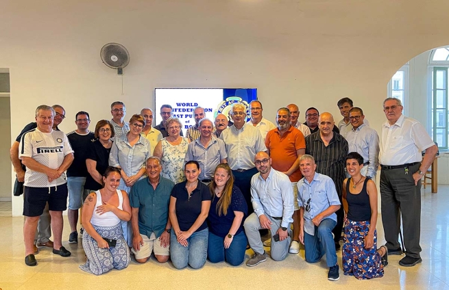 Malta – Incontro nazionale sull’“Empowering Change” per gli Exallievi e amici di Don Bosco