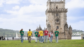 Portugalia – Ponad 7500 ludzi młodych z Salezjańskiego Ruchu Młodzieżowego zgłosiło swój udział w ŚDM Lizbona 2023