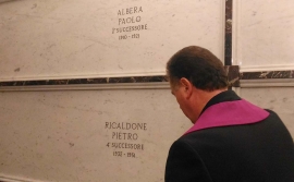 Italia &ndash; I Rettori Maggiori a Torino