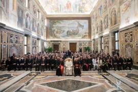 VATICAN - The Salesian commitment for migrants at the International "Migration and Peace" Forum