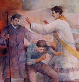 Italy – 8th December 1841: the birthday of the Salesian Mission