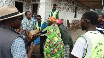República Democrática del Congo – "Un gesto que salva": llamado a la solidaridad con los desplazados internos