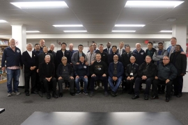 United States – Rector Major begins Northern California Visit