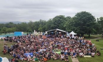 Argentina – More than 800 young people at the Exploradores of Don Bosco summer camp