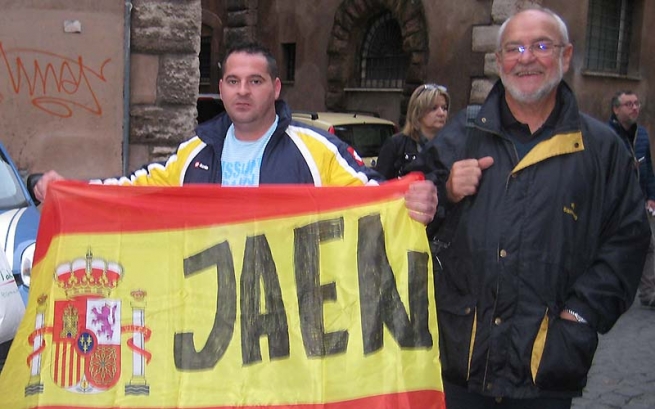 Vaticano – “He sentido a Dios en mi corazón”: José Antonio un preso Español en Roma