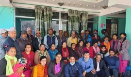 Nepal – Nepal Don Bosco Society empowers its volunteer teachers to improve the teaching in the reconstructed schools