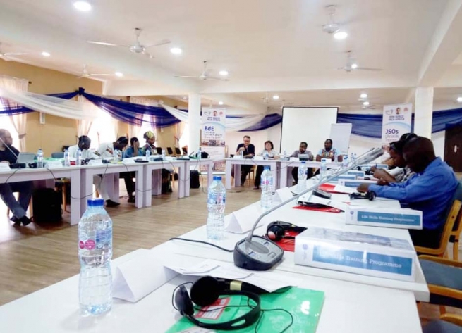 Nigeria – Life skills in field of Vocational Training