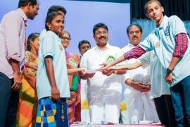 India – National Convention of School Human Rights Clubs