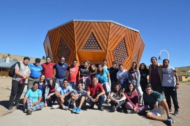 Argentina – “Pongo a disposición un año de mi vida”: Voluntariado Misionero Salesiano