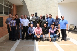 Colombia – American Seminar on formation phase of post-novitiate