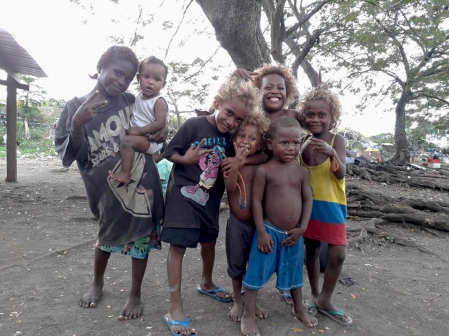 Solomon Islands – Going beyond our boundaries touch the lives of those around us