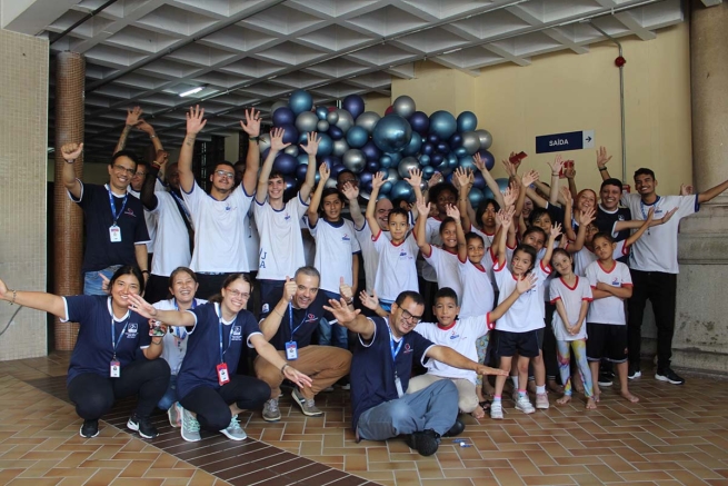 Brasil – El Instituto Don Bosco "Bom Retiro" celebra 105 años de existencia