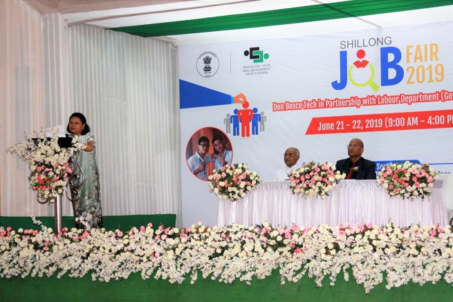 India – Creating pathways to employment for youth of Meghalaya