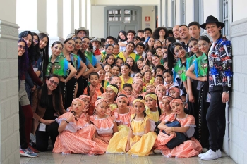 Colombie - XXXVIIe édition du « Festival Salésien d'Art, Art des Jeunes : héritage et tradition salésienne »