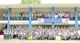 Philippines – BDO Foundation builds training center for Mindanao youth