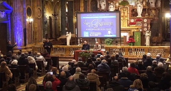 Italy – 'The dream that makes you dream': Salesian Reading by Cardinal Ángel Fernández Artime