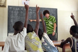 Estados Unidos - "Salesian Missions" celebra el Día Mundial de los Docentes