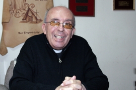 Chile – Pożegnanie bpa Tomása Gonzáleza Moralesa, salezjanina, emerytowanego biskupa Punta Arenas